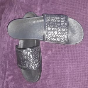 MEN HUGO BOSS FLIP FLOPS SIZE 13